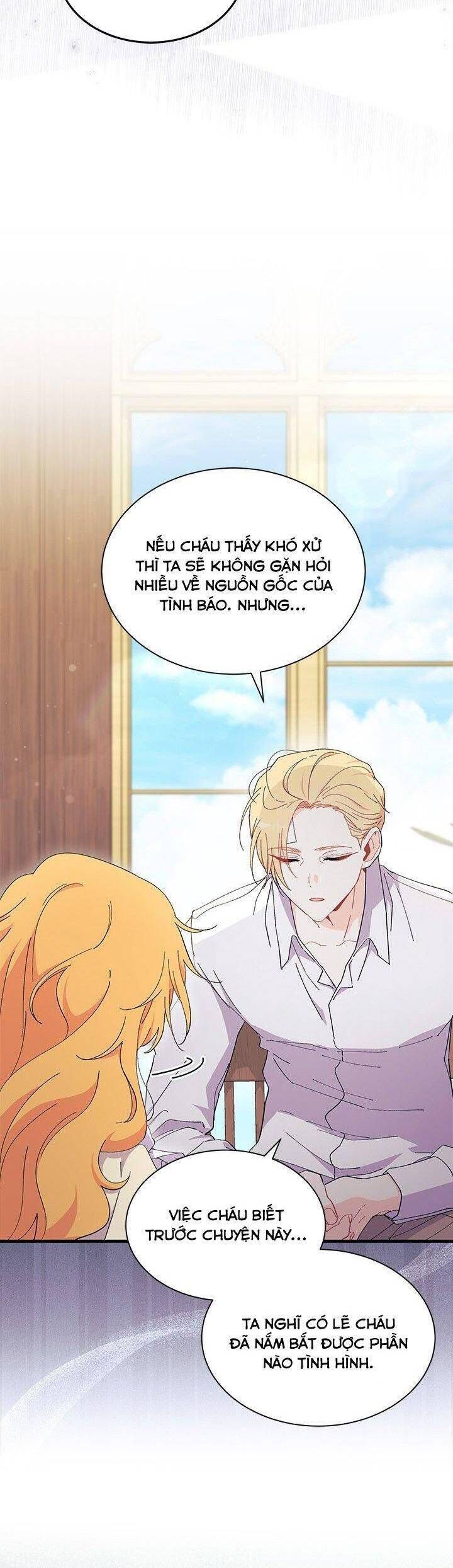 Tôi Không Muốn Làm Người Mai Mối Chap 92 - Next Chap 93