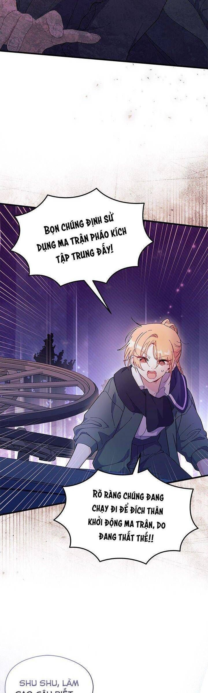 Tôi Không Muốn Làm Người Mai Mối Chap 92 - Next Chap 93