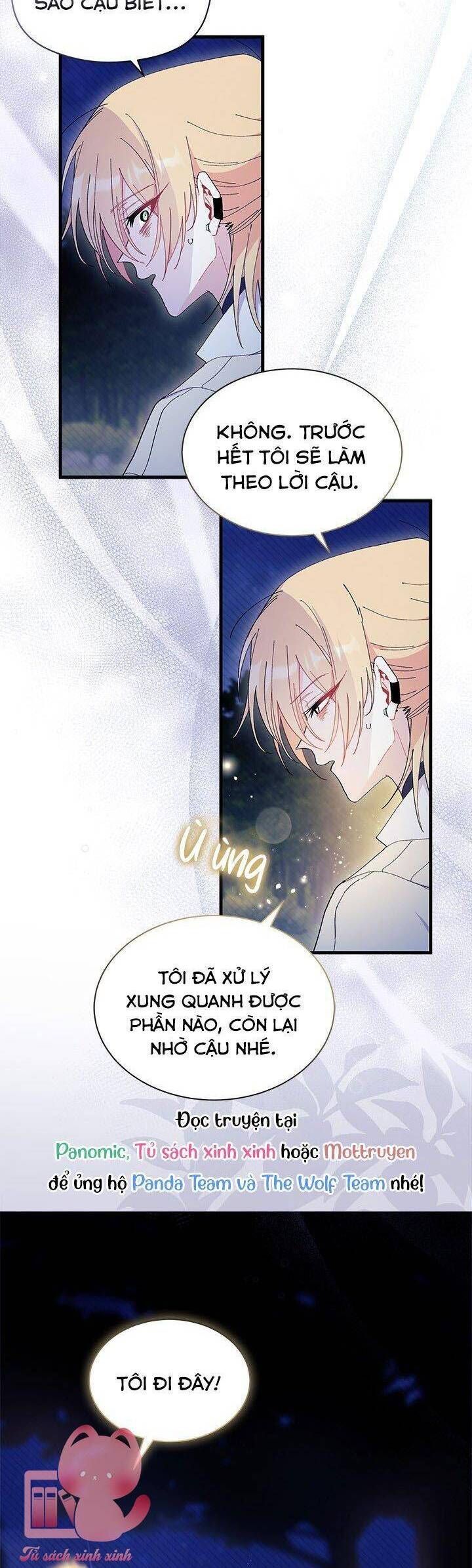 Tôi Không Muốn Làm Người Mai Mối Chap 92 - Next Chap 93