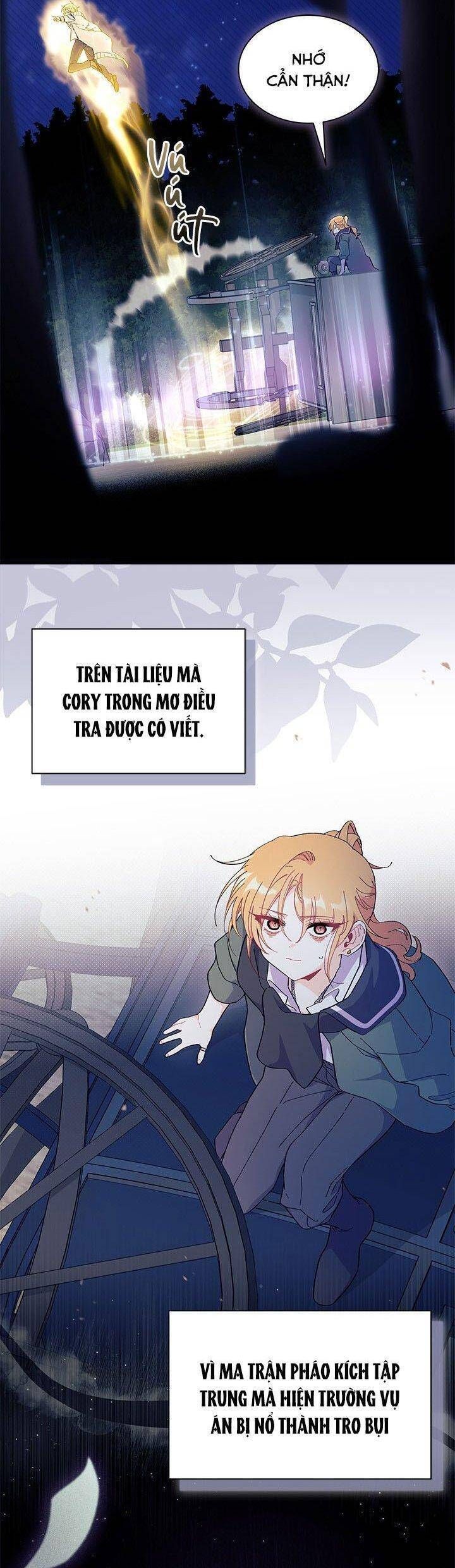 Tôi Không Muốn Làm Người Mai Mối Chap 92 - Next Chap 93