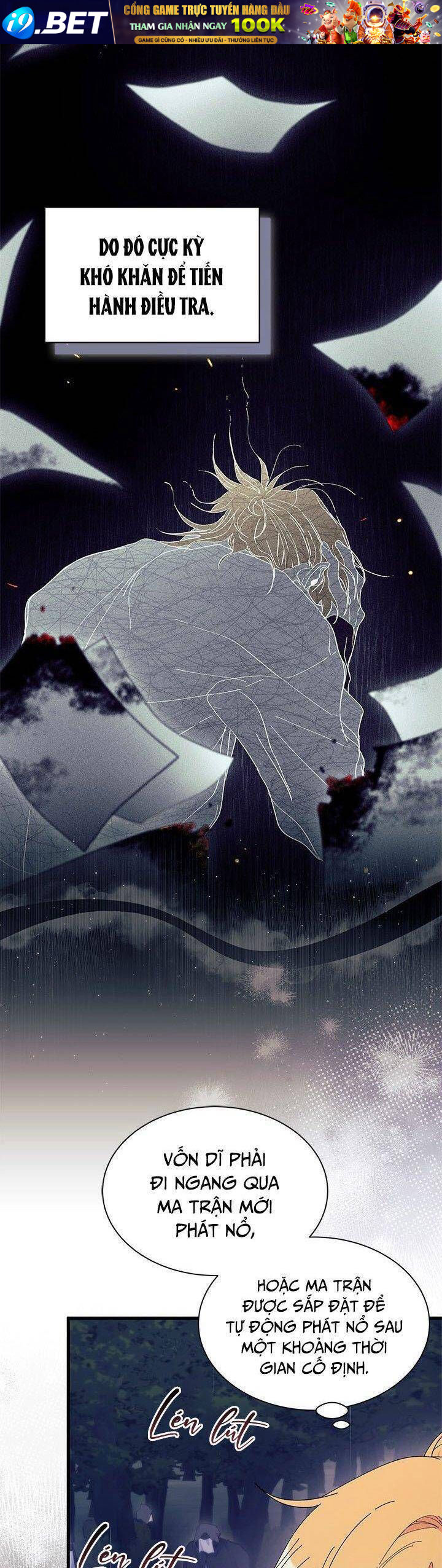 Tôi Không Muốn Làm Người Mai Mối Chap 92 - Next Chap 93