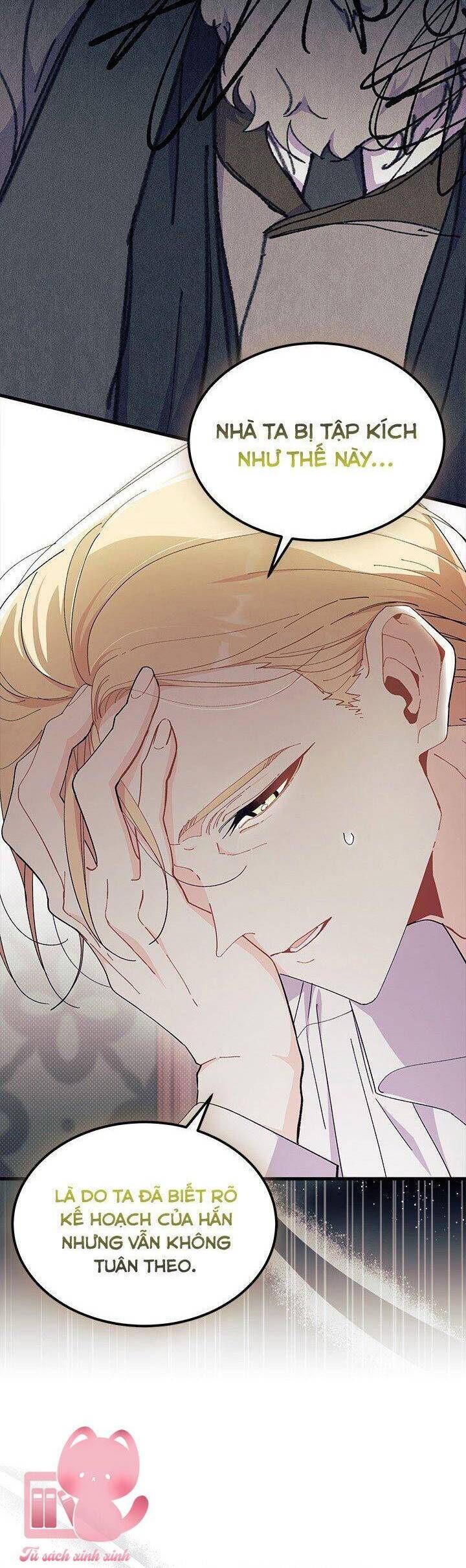 Tôi Không Muốn Làm Người Mai Mối Chap 93 - Next Chap 94