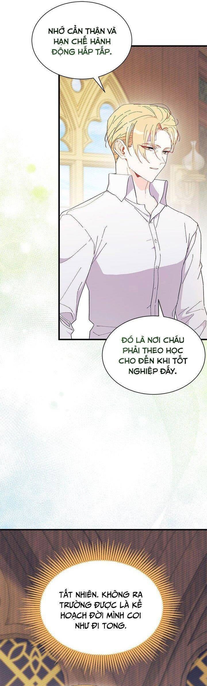 Tôi Không Muốn Làm Người Mai Mối Chap 93 - Next Chap 94