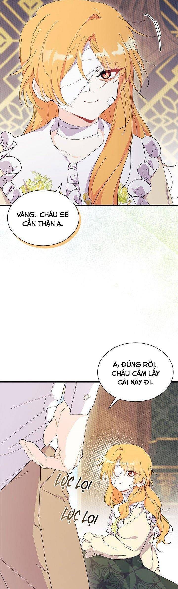 Tôi Không Muốn Làm Người Mai Mối Chap 93 - Next Chap 94