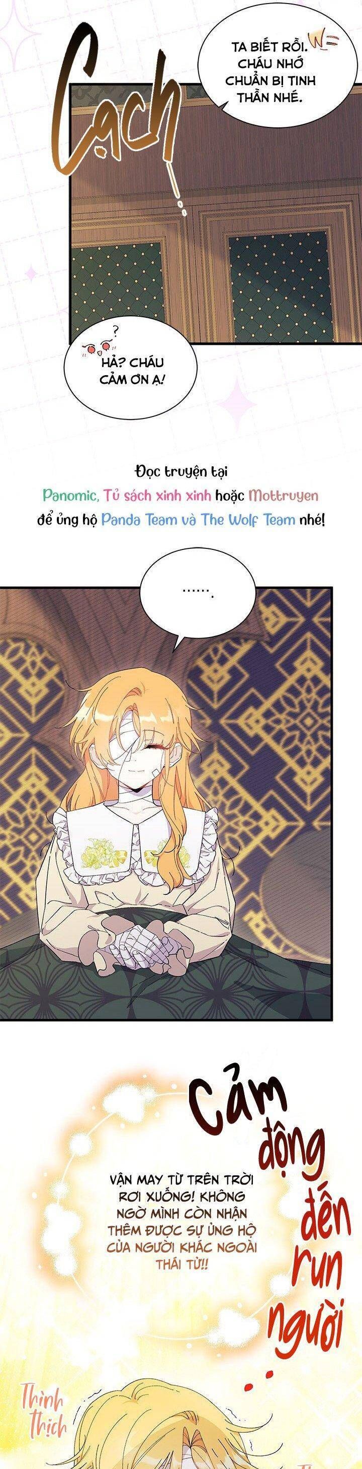 Tôi Không Muốn Làm Người Mai Mối Chap 93 - Next Chap 94