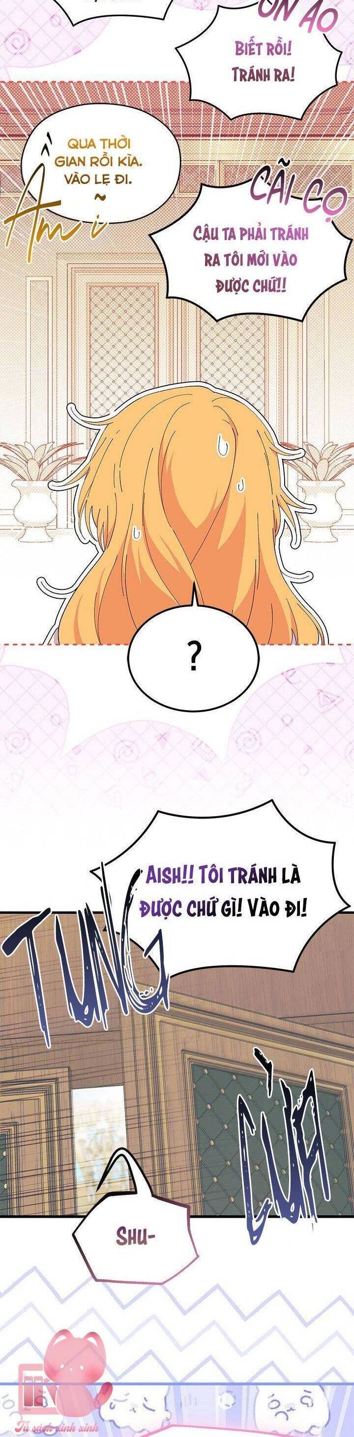 Tôi Không Muốn Làm Người Mai Mối Chap 93 - Next Chap 94