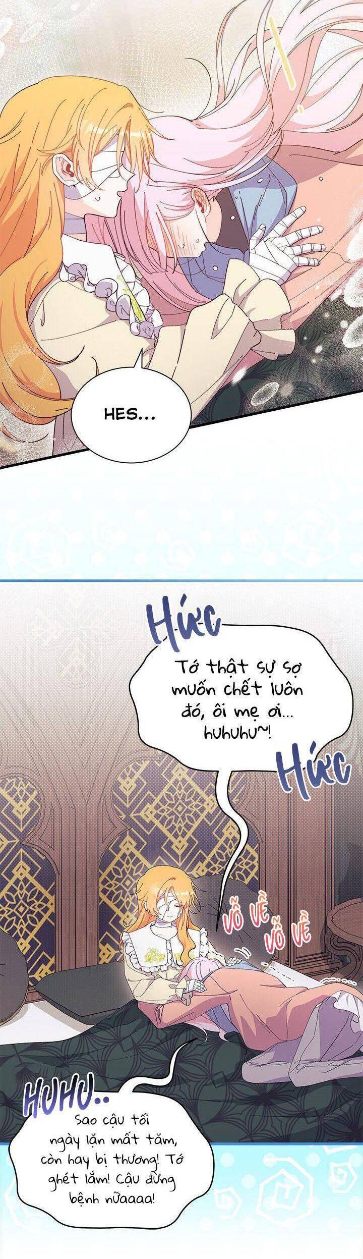 Tôi Không Muốn Làm Người Mai Mối Chap 93 - Next Chap 94