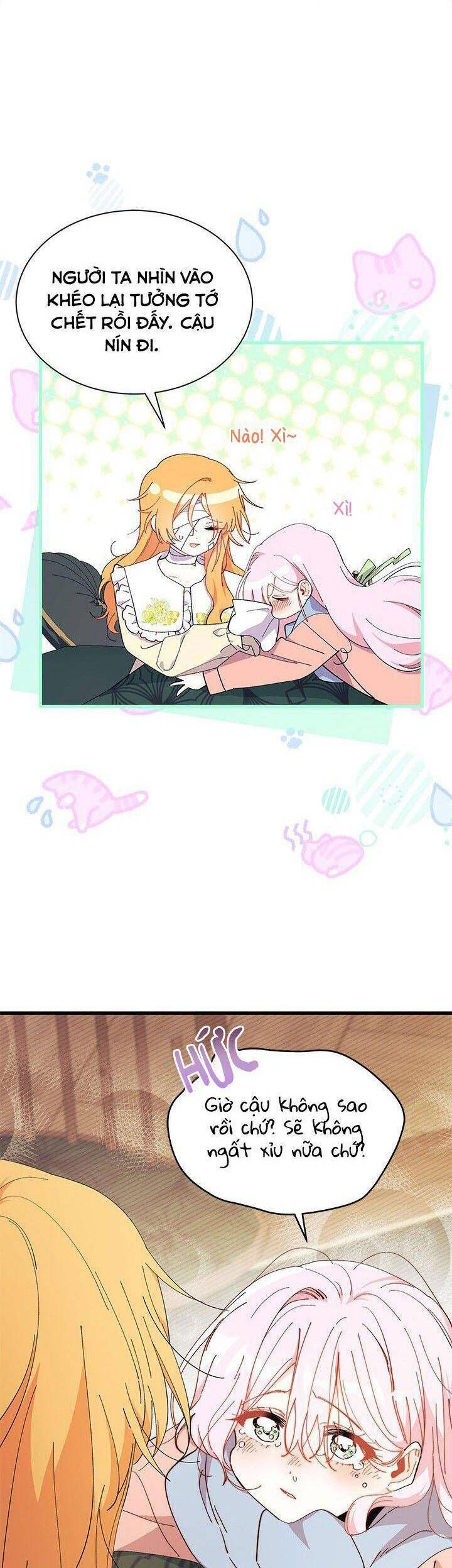 Tôi Không Muốn Làm Người Mai Mối Chap 93 - Next Chap 94