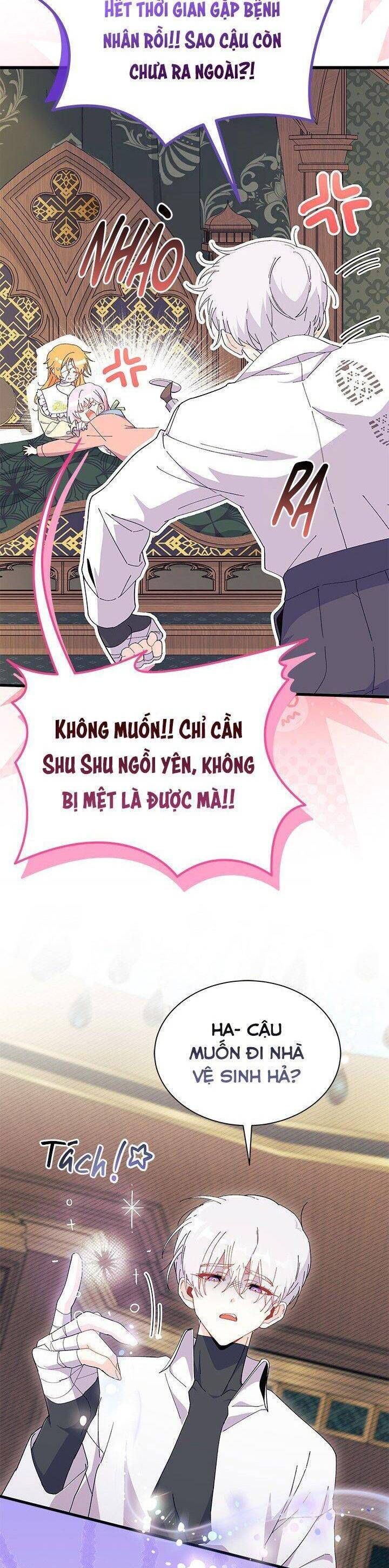 Tôi Không Muốn Làm Người Mai Mối Chap 93 - Next Chap 94