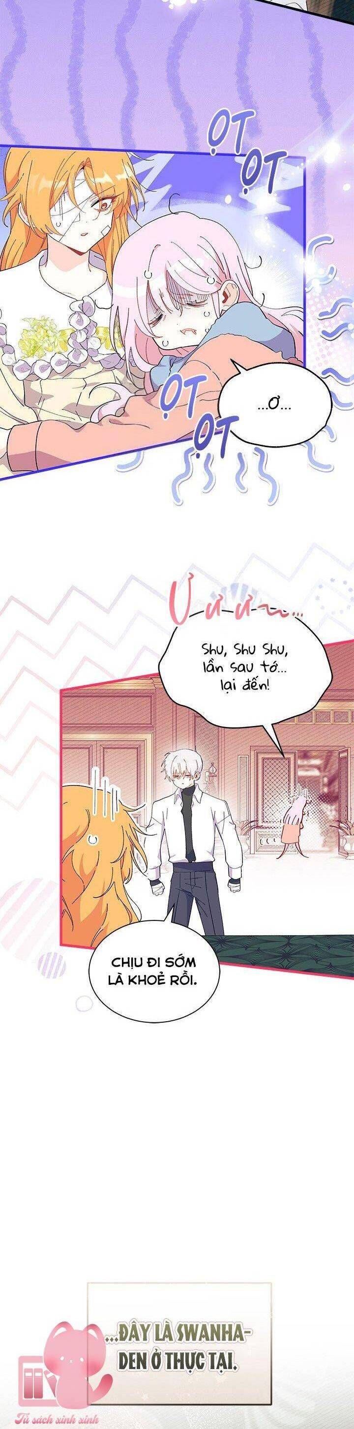 Tôi Không Muốn Làm Người Mai Mối Chap 93 - Next Chap 94