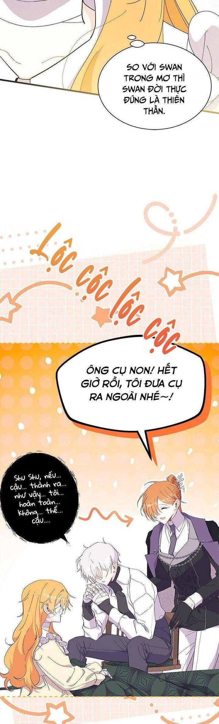 Tôi Không Muốn Làm Người Mai Mối Chap 93 - Next Chap 94