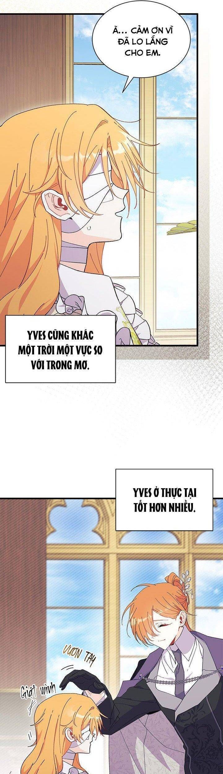 Tôi Không Muốn Làm Người Mai Mối Chap 93 - Next Chap 94