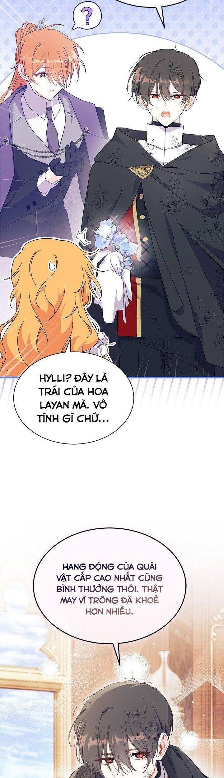 Tôi Không Muốn Làm Người Mai Mối Chap 93 - Next Chap 94