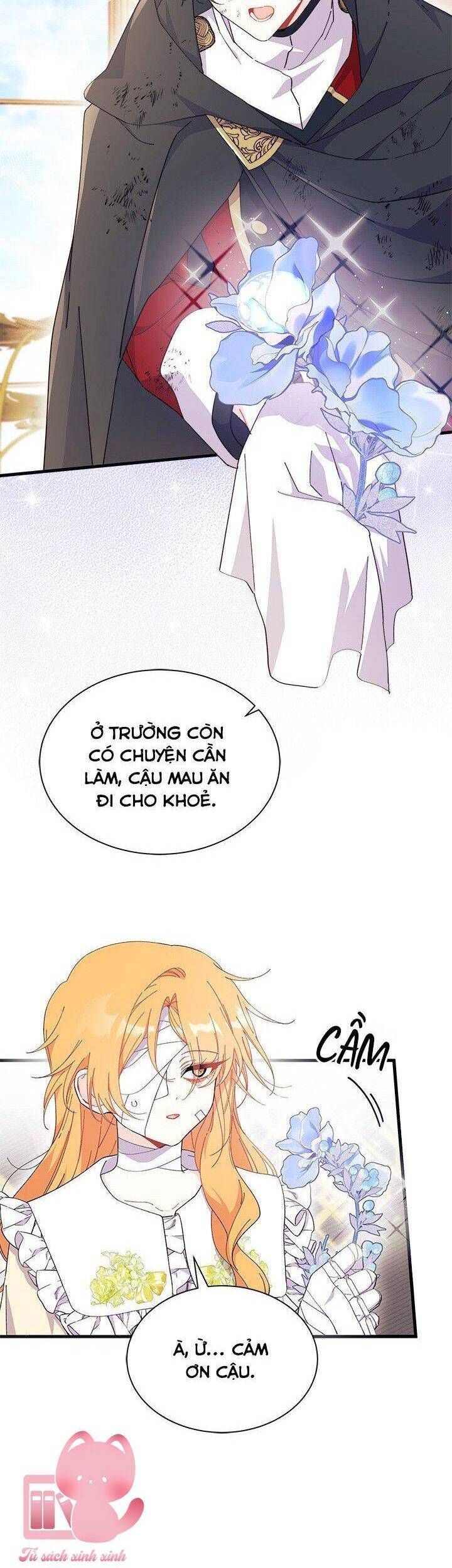 Tôi Không Muốn Làm Người Mai Mối Chap 93 - Next Chap 94