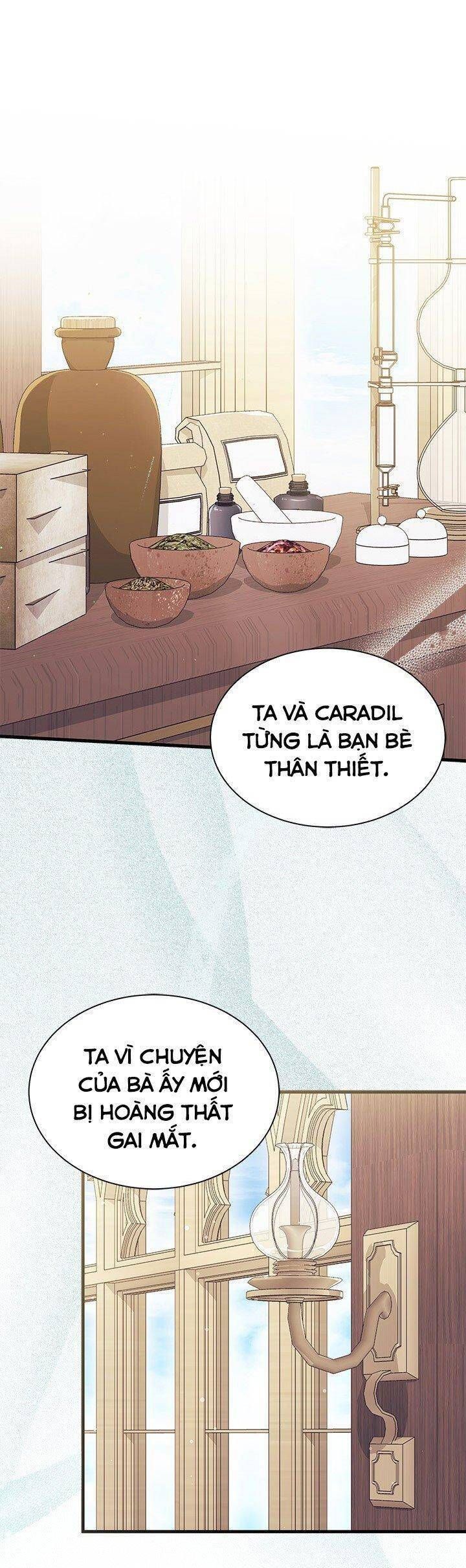 Tôi Không Muốn Làm Người Mai Mối Chap 93 - Next Chap 94