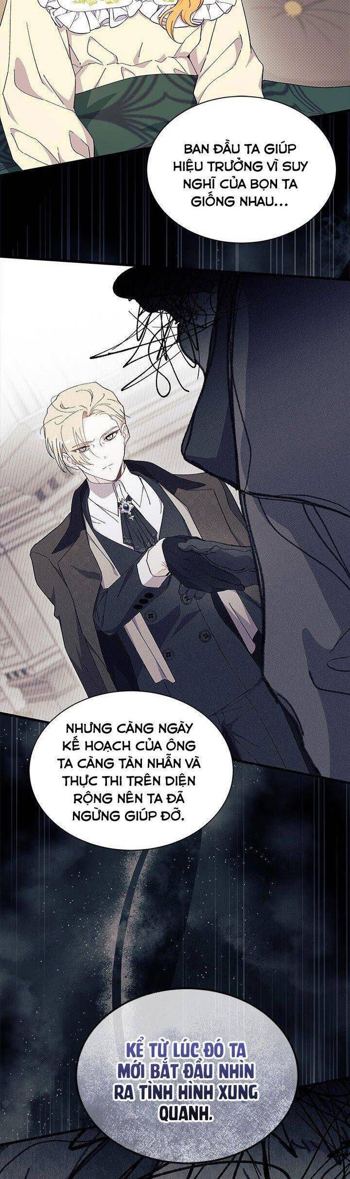 Tôi Không Muốn Làm Người Mai Mối Chap 93 - Next Chap 94