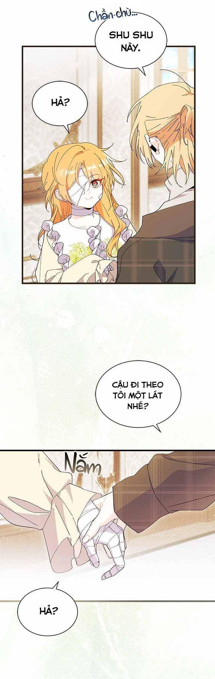 Tôi Không Muốn Làm Người Mai Mối Chap 94 - Next Chap 95