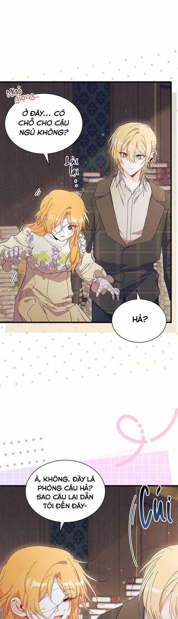 Tôi Không Muốn Làm Người Mai Mối Chap 94 - Next Chap 95