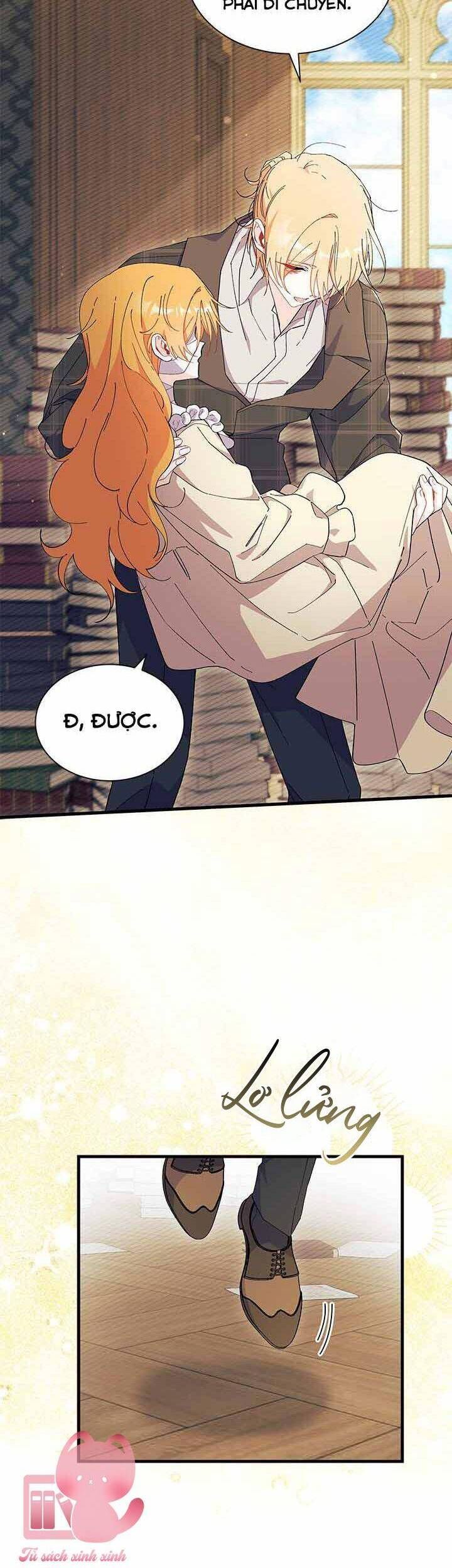 Tôi Không Muốn Làm Người Mai Mối Chap 94 - Next Chap 95