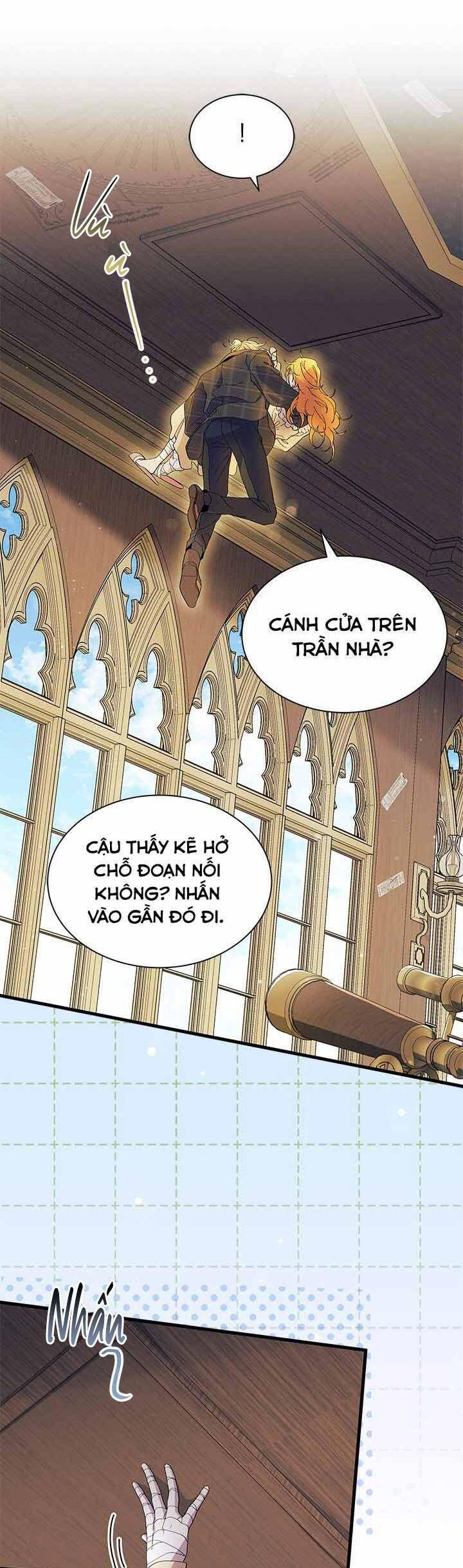 Tôi Không Muốn Làm Người Mai Mối Chap 94 - Next Chap 95