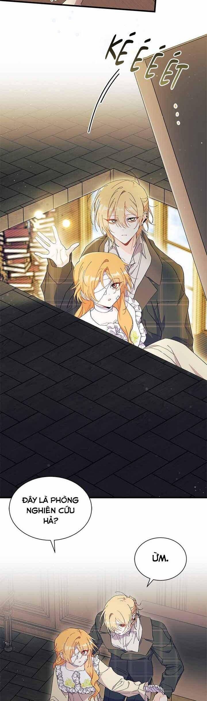 Tôi Không Muốn Làm Người Mai Mối Chap 94 - Next Chap 95