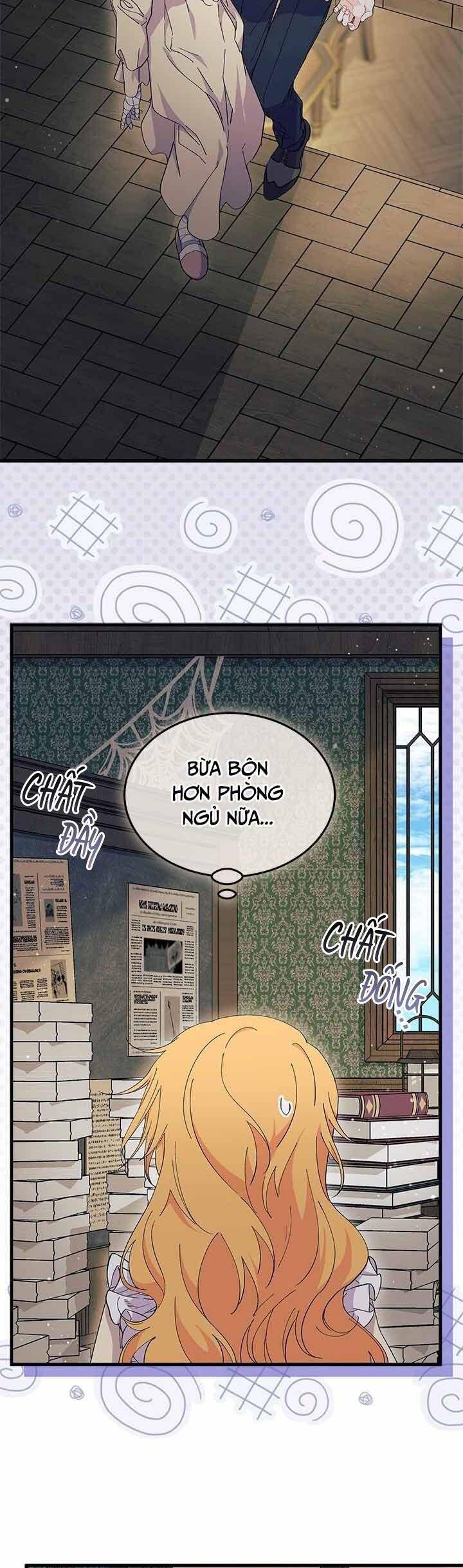 Tôi Không Muốn Làm Người Mai Mối Chap 94 - Next Chap 95