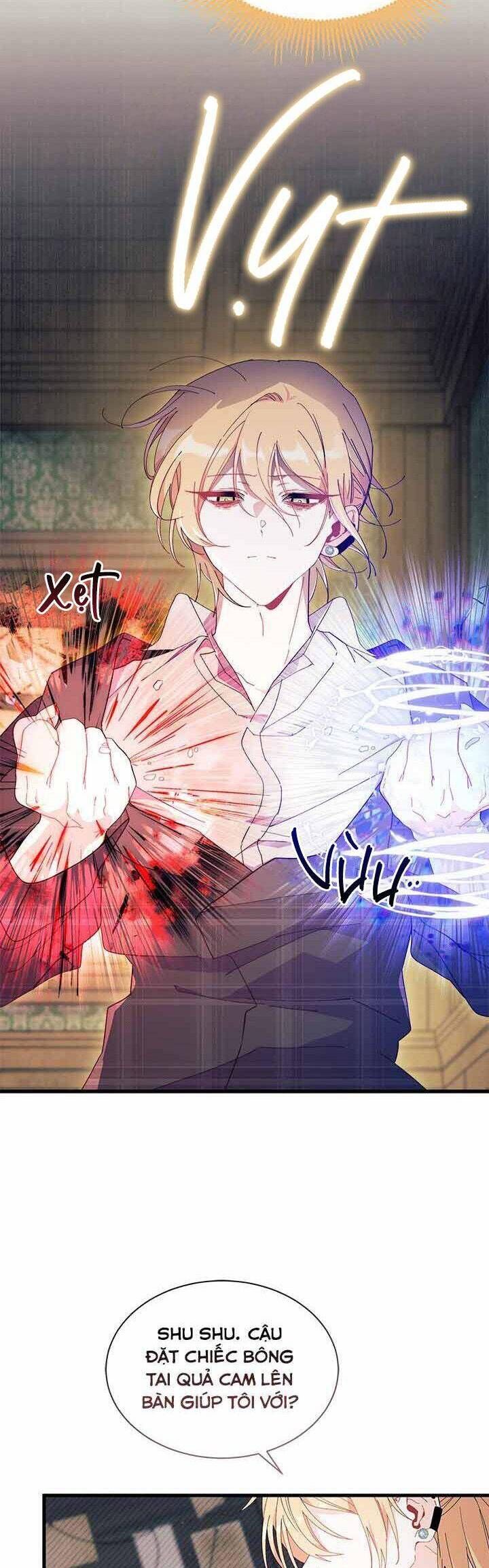 Tôi Không Muốn Làm Người Mai Mối Chap 94 - Next Chap 95