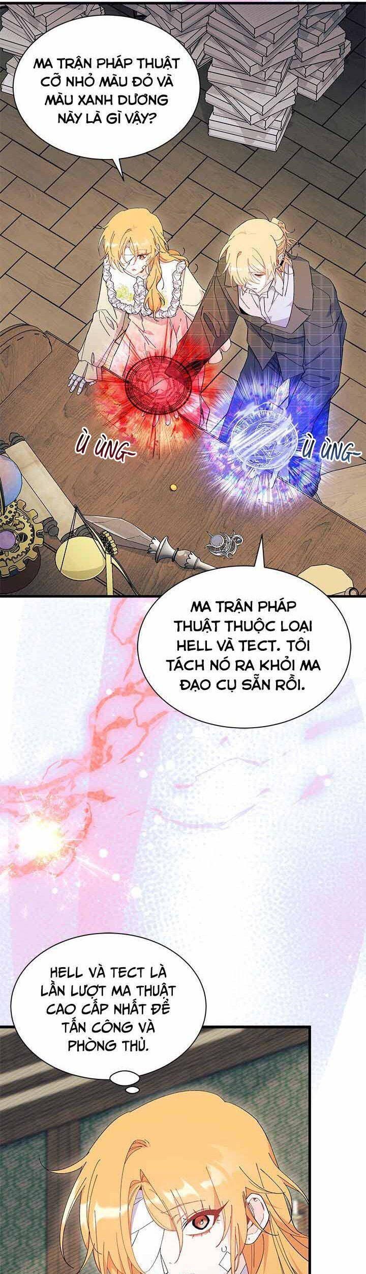 Tôi Không Muốn Làm Người Mai Mối Chap 94 - Next Chap 95