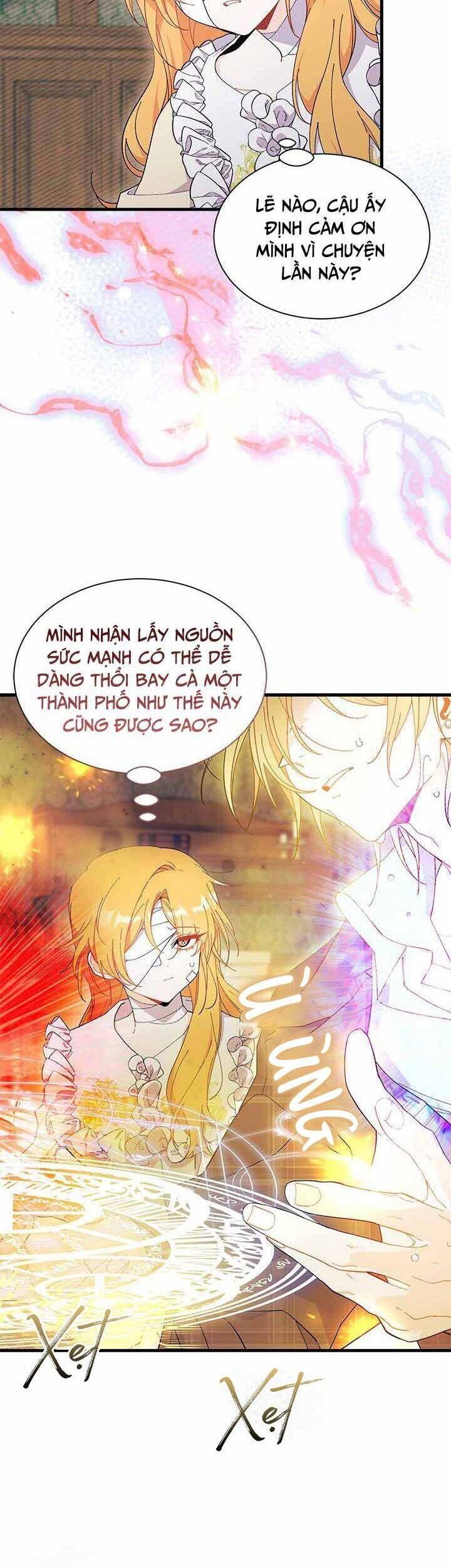 Tôi Không Muốn Làm Người Mai Mối Chap 94 - Next Chap 95