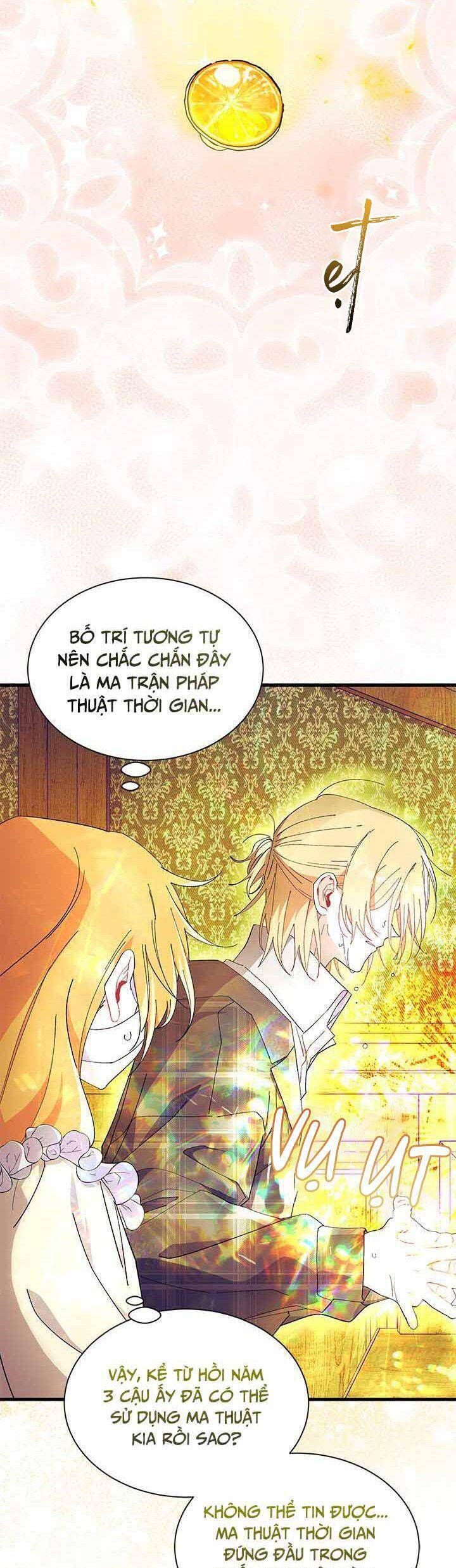 Tôi Không Muốn Làm Người Mai Mối Chap 94 - Next Chap 95