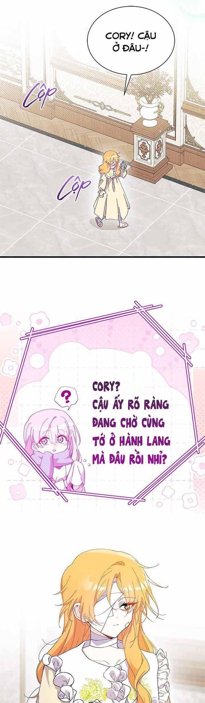 Tôi Không Muốn Làm Người Mai Mối Chap 94 - Next Chap 95