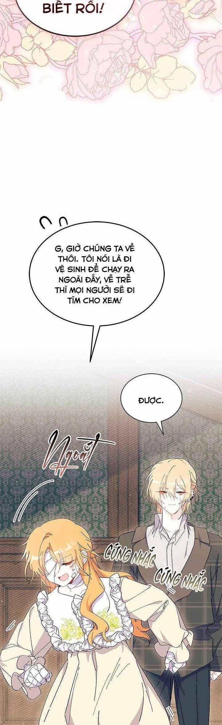 Tôi Không Muốn Làm Người Mai Mối Chap 94 - Next Chap 95