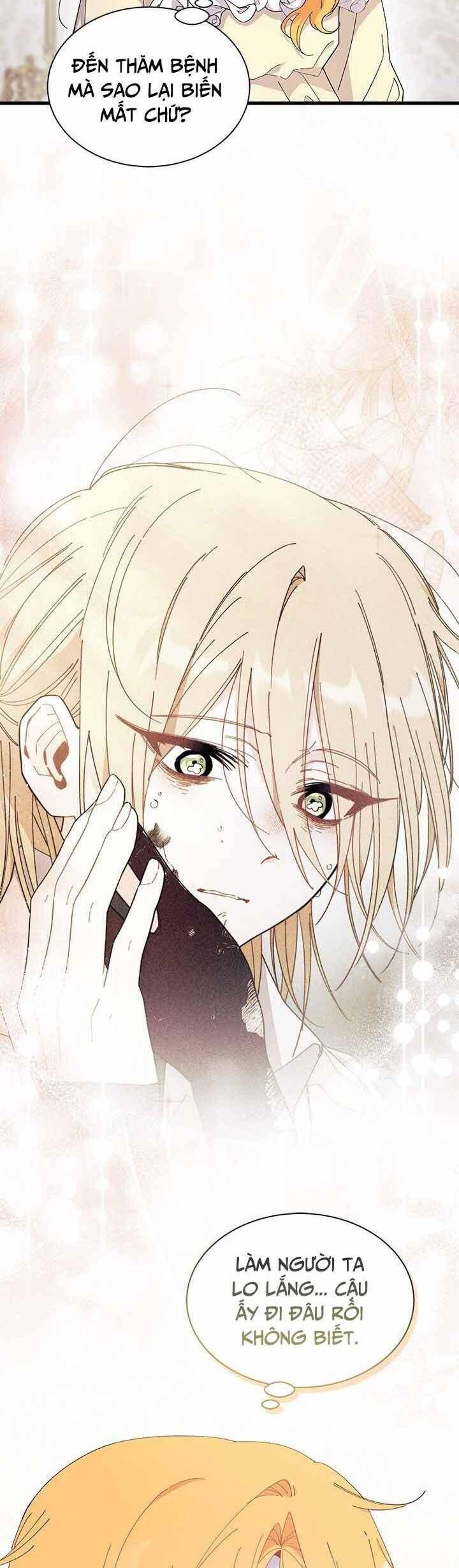 Tôi Không Muốn Làm Người Mai Mối Chap 94 - Next Chap 95