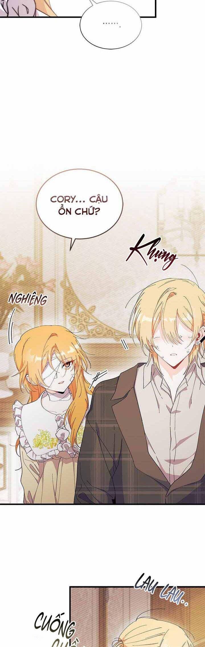 Tôi Không Muốn Làm Người Mai Mối Chap 94 - Next Chap 95