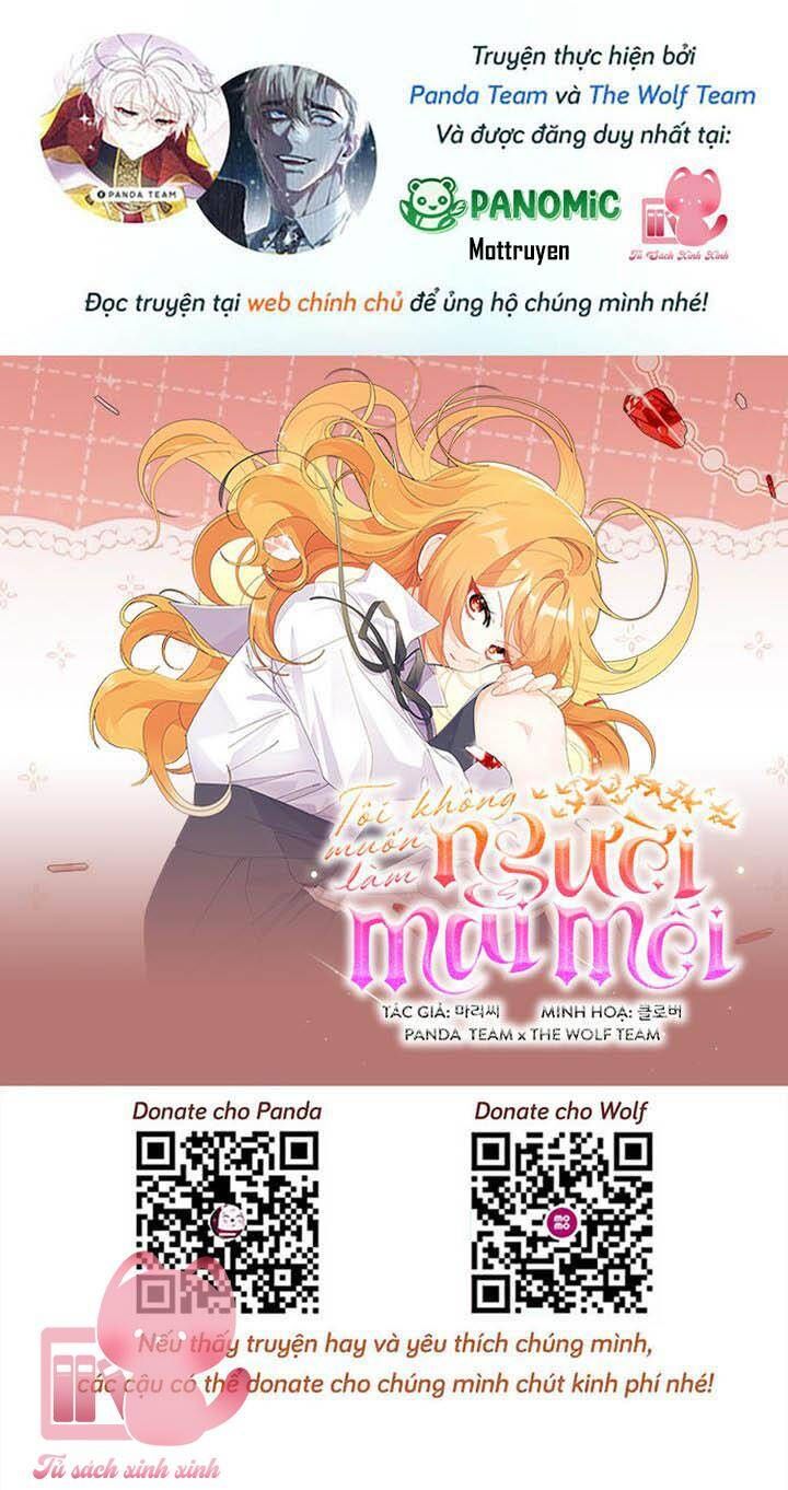Tôi Không Muốn Làm Người Mai Mối Chap 95 - Next Chap 96