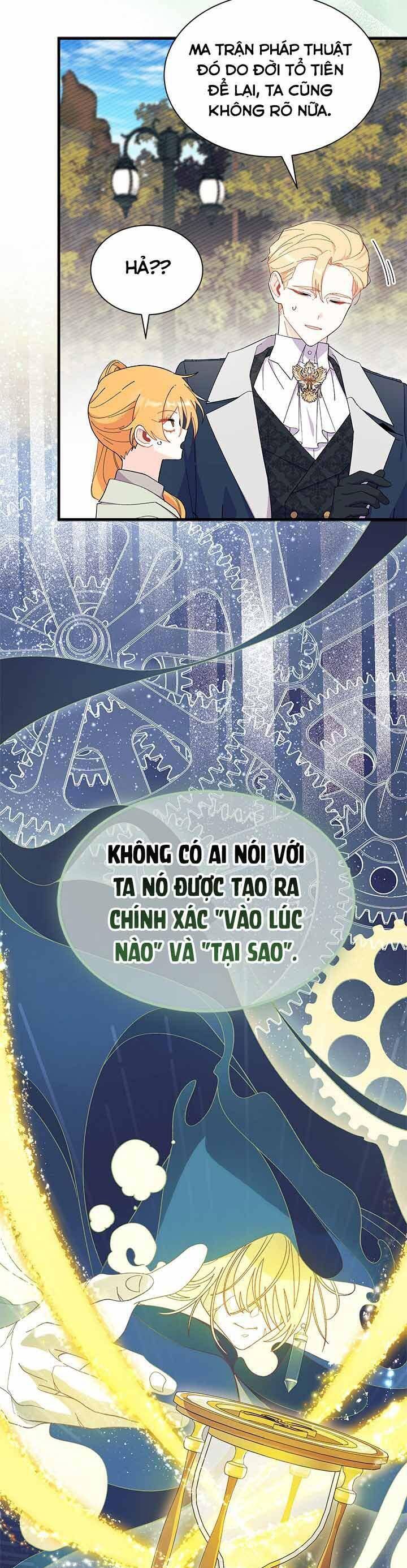 Tôi Không Muốn Làm Người Mai Mối Chap 95 - Next Chap 96