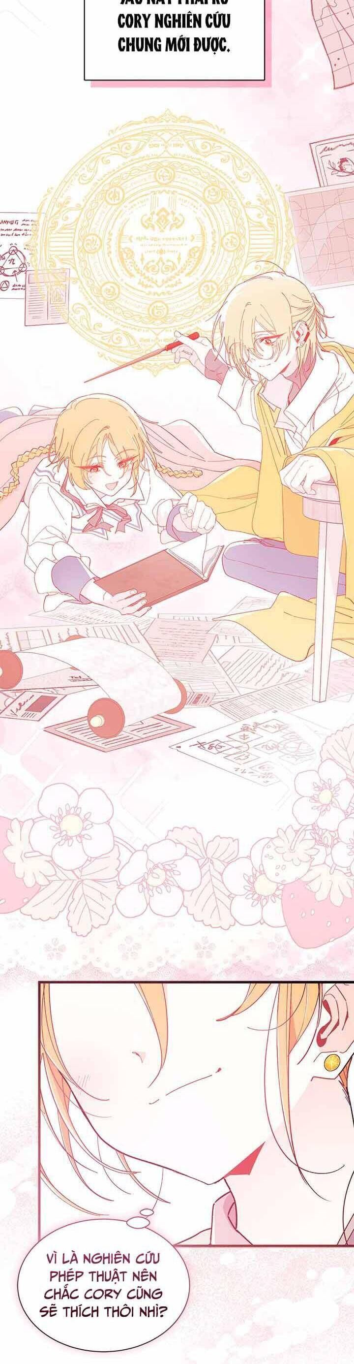 Tôi Không Muốn Làm Người Mai Mối Chap 95 - Next Chap 96