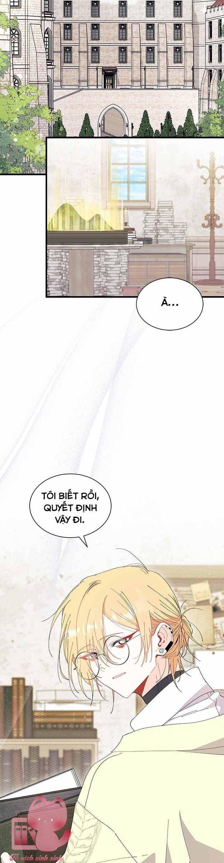 Tôi Không Muốn Làm Người Mai Mối Chap 95 - Next Chap 96