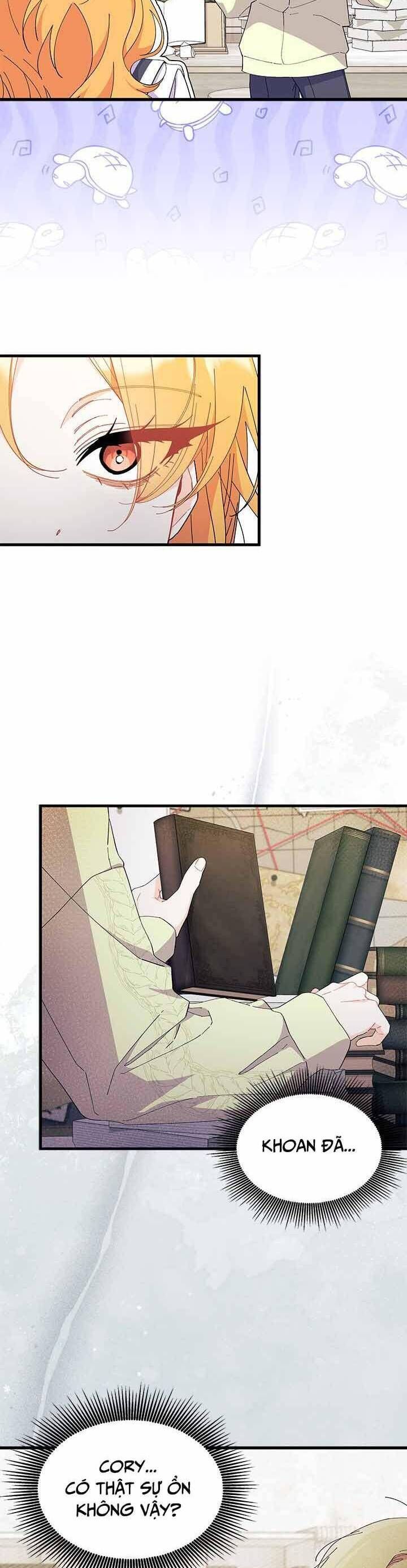 Tôi Không Muốn Làm Người Mai Mối Chap 95 - Next Chap 96