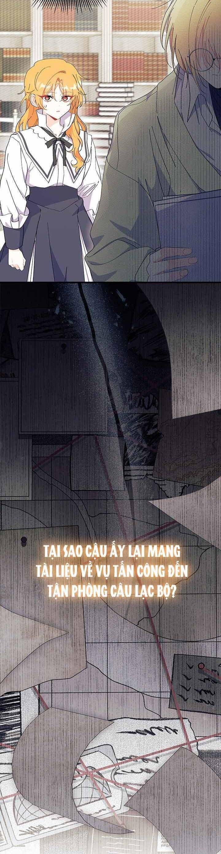 Tôi Không Muốn Làm Người Mai Mối Chap 95 - Next Chap 96