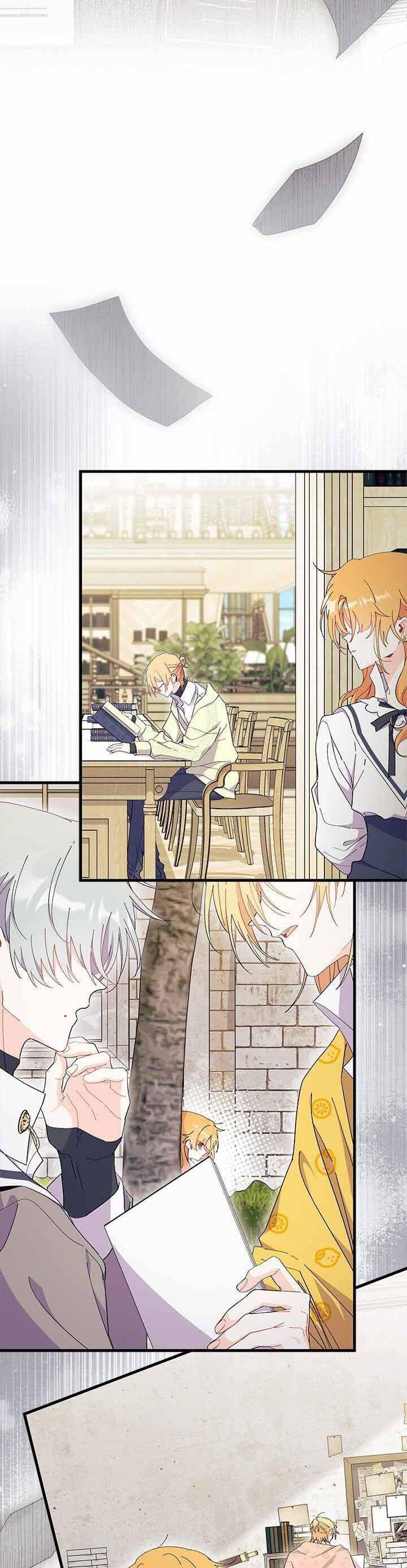 Tôi Không Muốn Làm Người Mai Mối Chap 95 - Next Chap 96