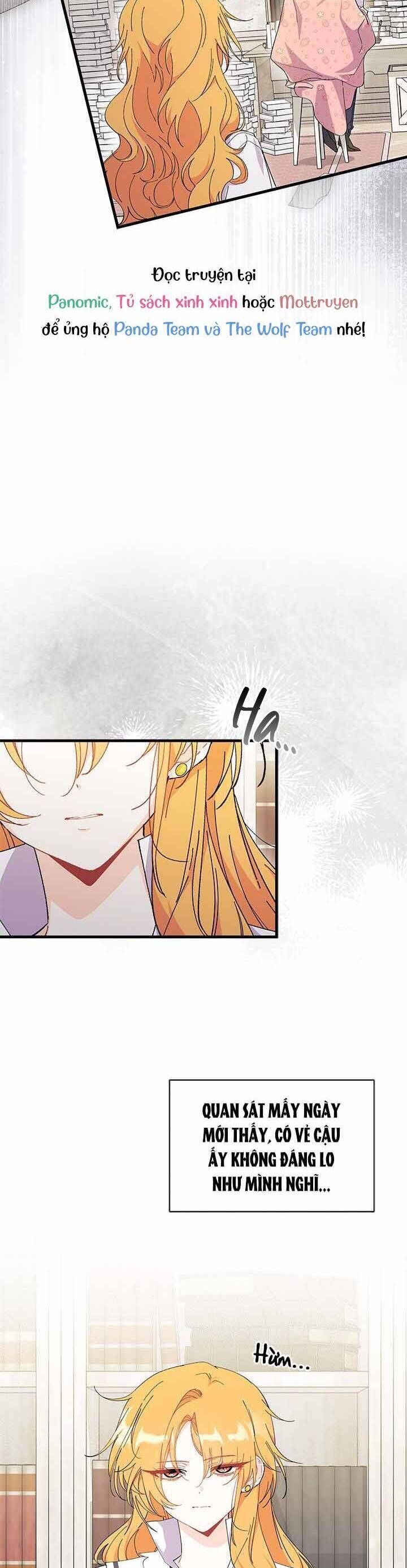 Tôi Không Muốn Làm Người Mai Mối Chap 95 - Next Chap 96