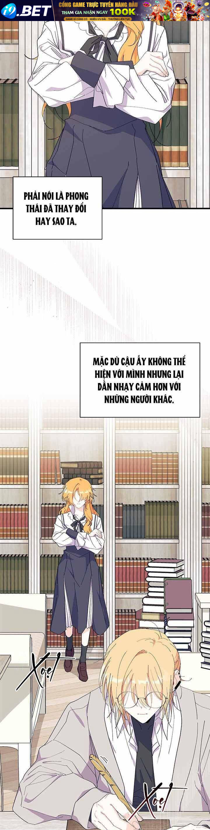 Tôi Không Muốn Làm Người Mai Mối Chap 95 - Next Chap 96