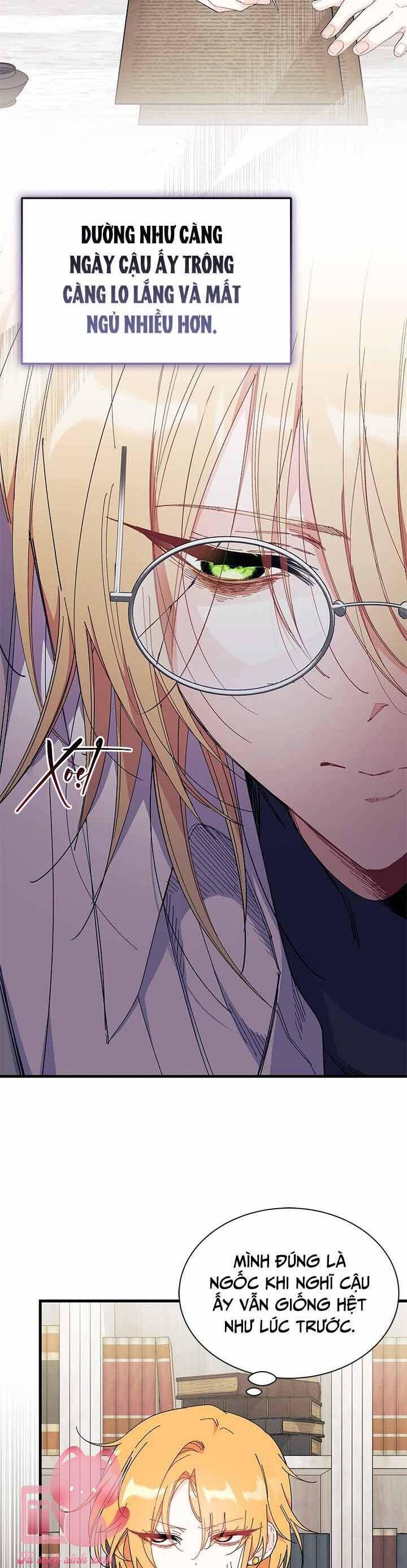 Tôi Không Muốn Làm Người Mai Mối Chap 95 - Next Chap 96