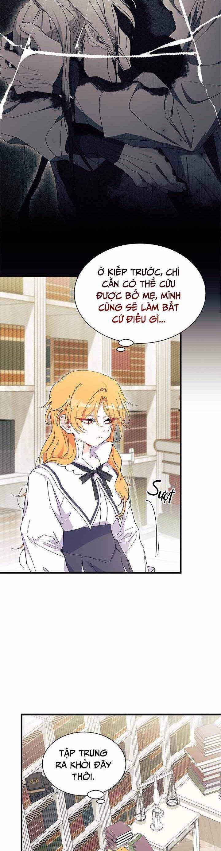 Tôi Không Muốn Làm Người Mai Mối Chap 95 - Next Chap 96