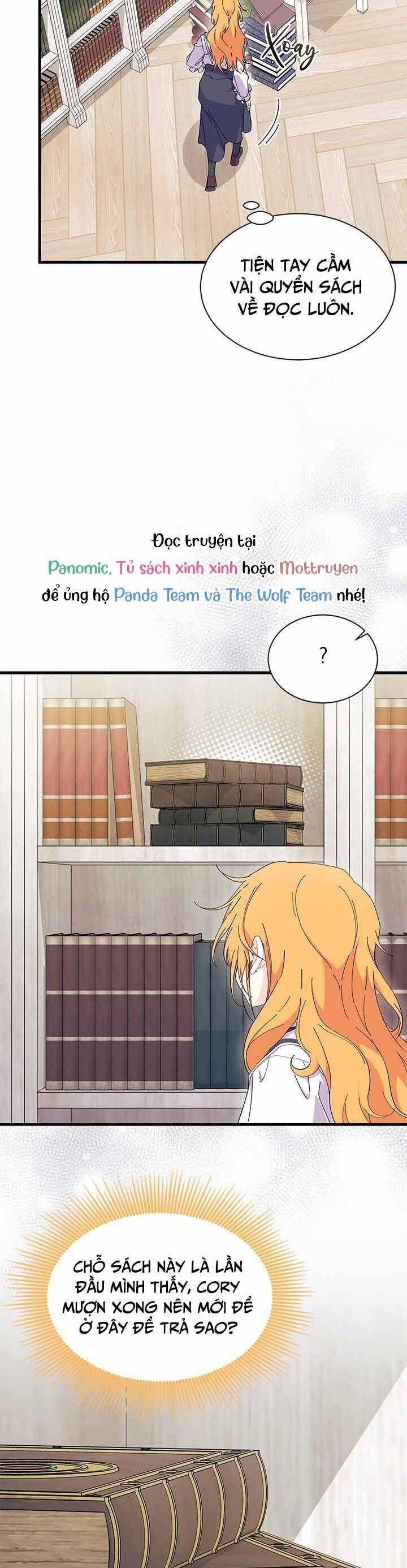 Tôi Không Muốn Làm Người Mai Mối Chap 95 - Next Chap 96