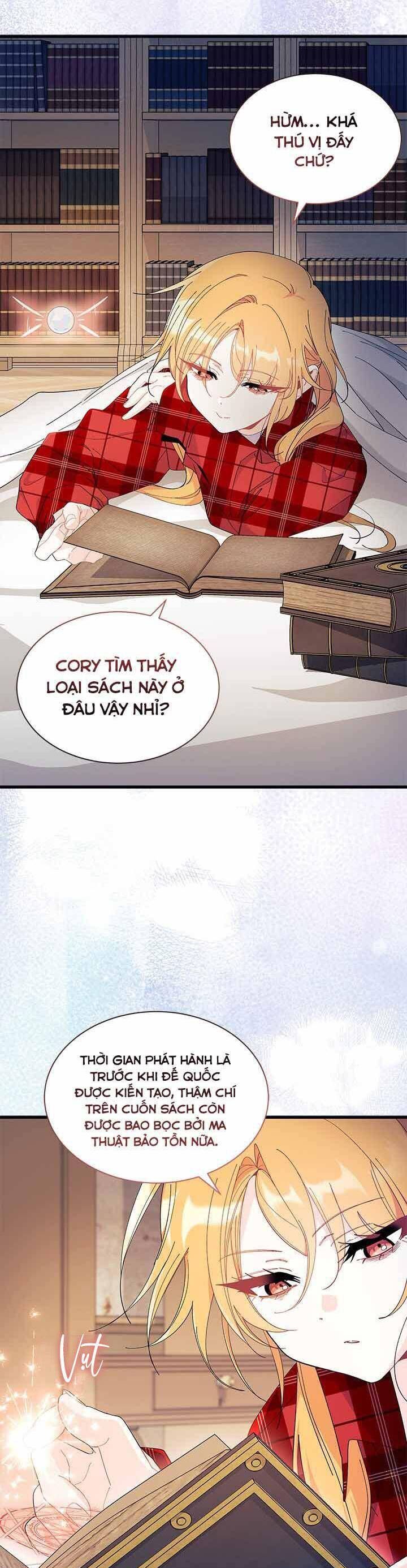 Tôi Không Muốn Làm Người Mai Mối Chap 95 - Next Chap 96