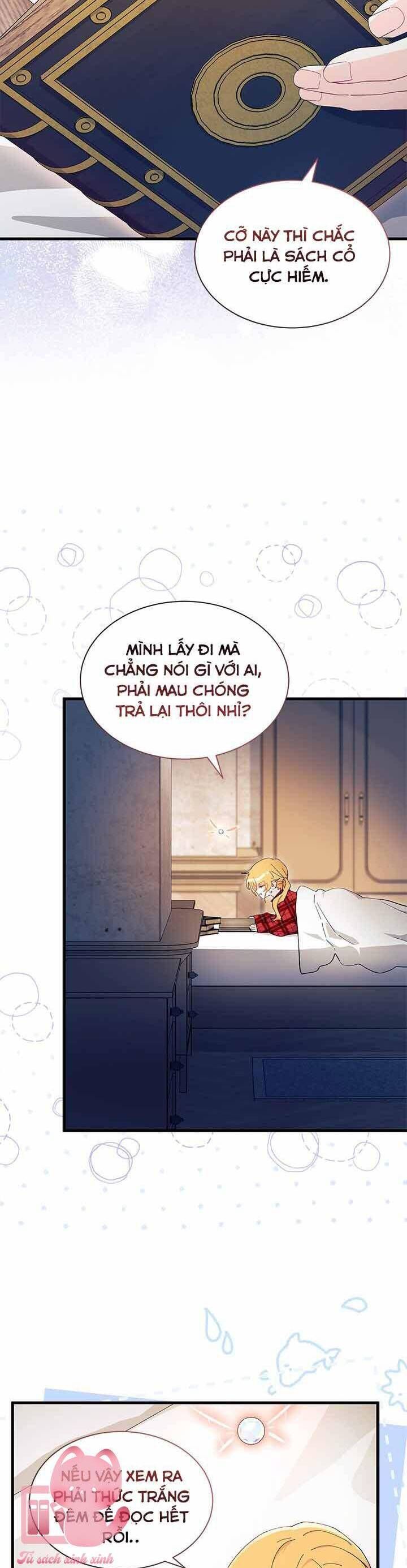 Tôi Không Muốn Làm Người Mai Mối Chap 95 - Next Chap 96