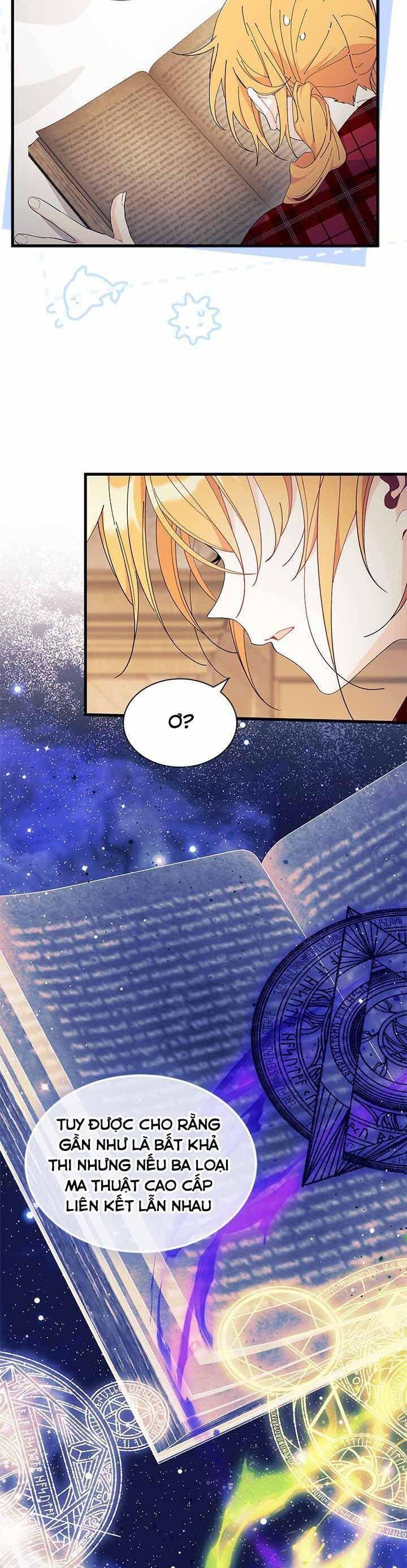 Tôi Không Muốn Làm Người Mai Mối Chap 95 - Next Chap 96