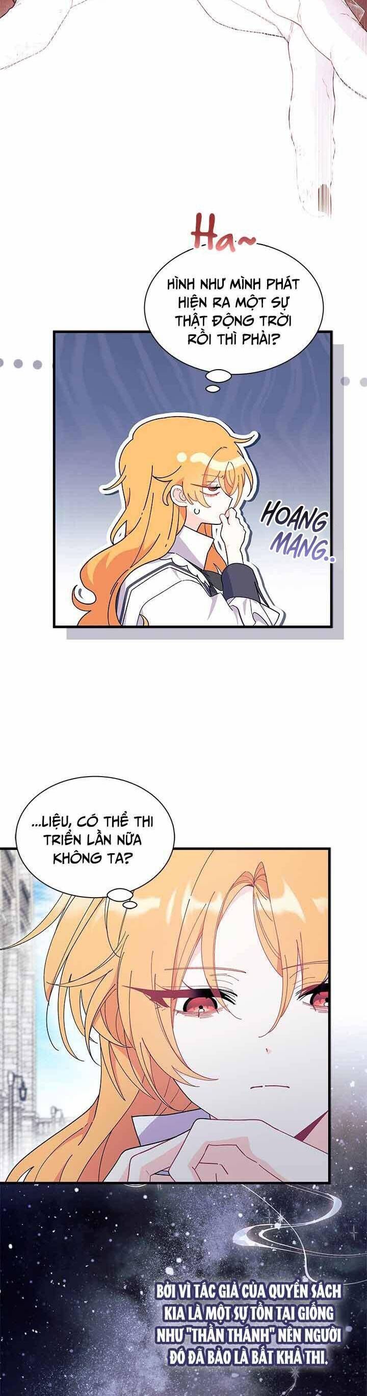 Tôi Không Muốn Làm Người Mai Mối Chap 95 - Next Chap 96